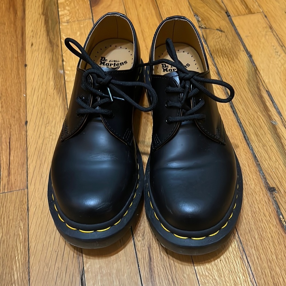 Dr Marten 1461 Black in size 6